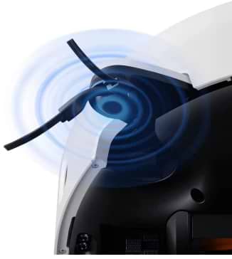 Фото - Робот-пилосос миючий Xiaomi Vacuum 5 (1164594)