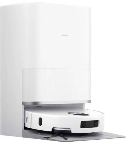 Фото - Робот-пилосос миючий Xiaomi Vacuum 5 (1164594)