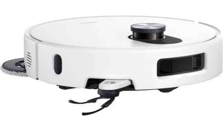 Фото - Робот-пилосос миючий Xiaomi Vacuum 5 (1164594)