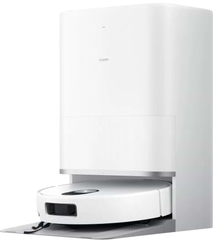 Фото - Робот-пилосос миючий Xiaomi Vacuum 5 (1164594)