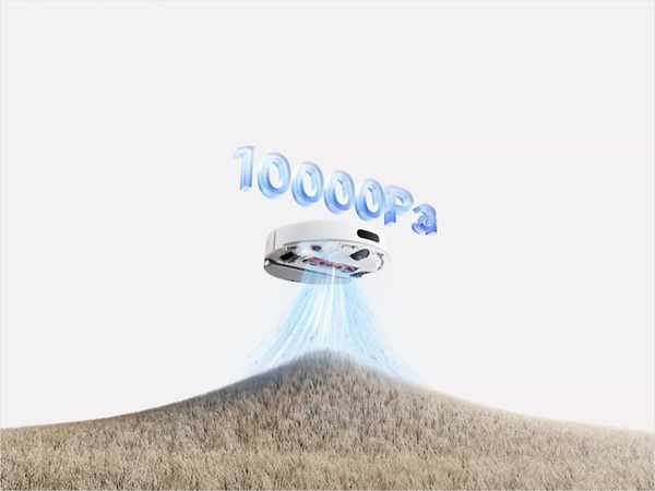 Фото - Робот-пилосос миючий Xiaomi Robot Vacuum H40