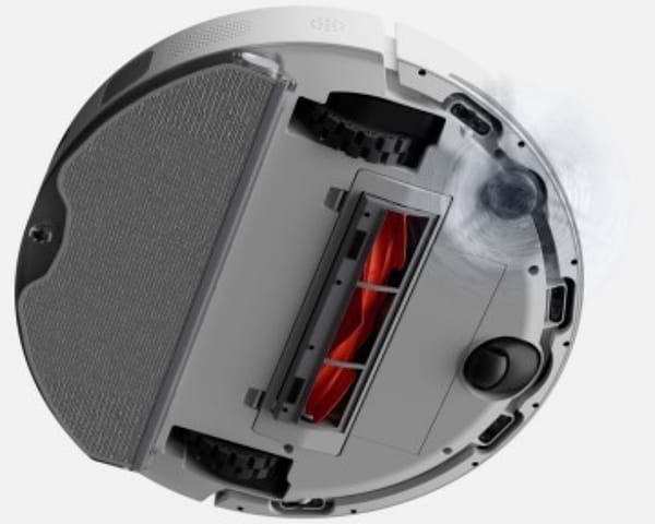 Фото - Робот-пилосос миючий Xiaomi Robot Vacuum H40