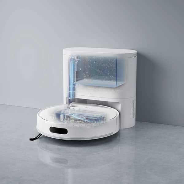 Фото - Робот-пилосос миючий Xiaomi Robot Vacuum H40