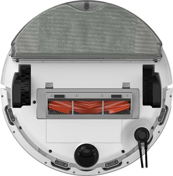 Фото - Робот-пилосос миючий Xiaomi Robot Vacuum H40