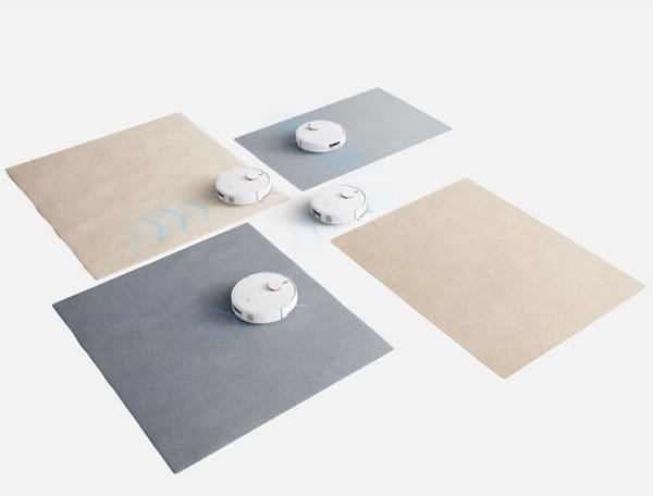 Фото - Робот-пилосос миючий Xiaomi Robot Vacuum H40