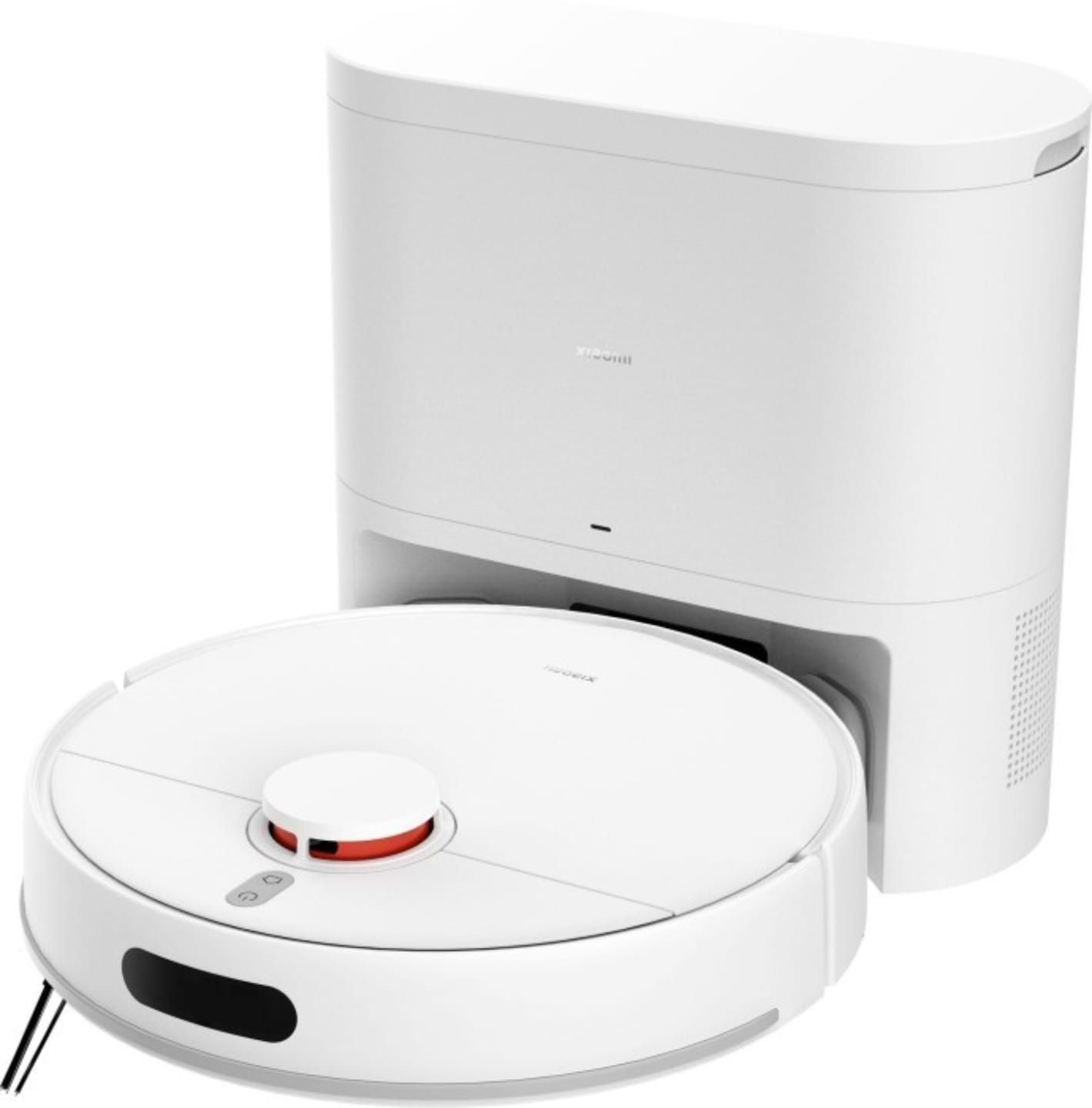 Робот-пылесос моющий Xiaomi Robot Vacuum H40