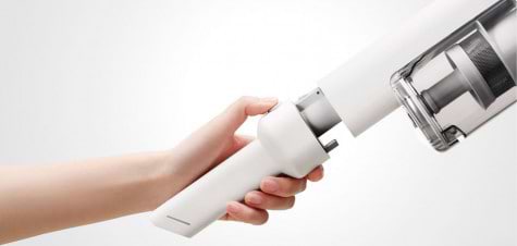 Фото - Пилосос ручний для дому Xiaomi Roidmi F8 Handheld Wireless Vacuum Cleaner White (XCQ01RM)