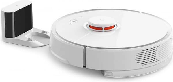 Фото - Робот-пылесос моющий RoboRock S50 Sweep One Vacuum Cleaner