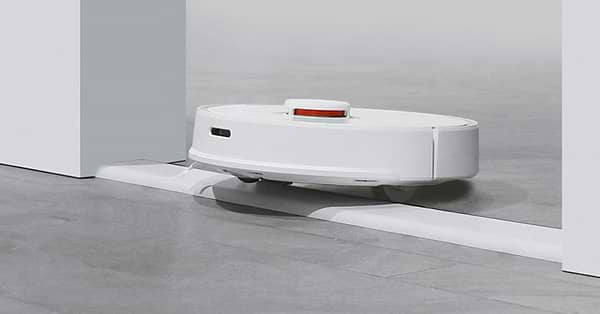 Фото - Робот-пылесос моющий RoboRock S50 Sweep One Vacuum Cleaner