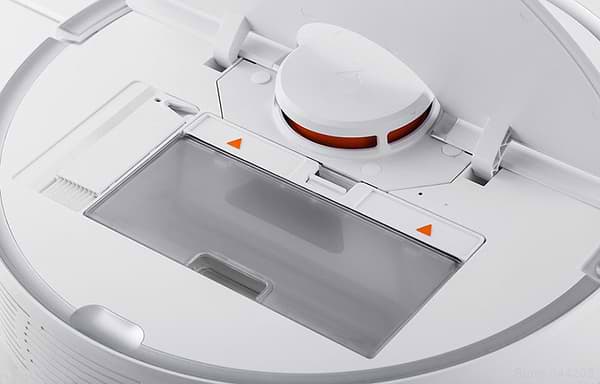 Фото - Робот-пылесос моющий RoboRock S50 Sweep One Vacuum Cleaner