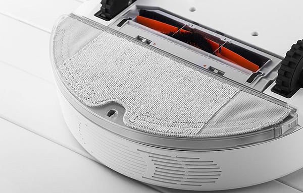 Фото - Робот-пылесос моющий RoboRock S50 Sweep One Vacuum Cleaner