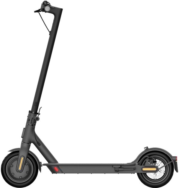 Фото - Електросамокат Xiaomi Mi Electric Scooter Essential Black (DDHBC08NEB)