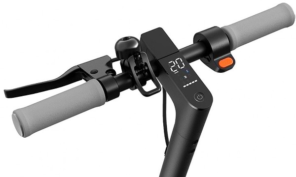 Фото - Електросамокат Xiaomi Mi Electric Scooter Essential Black (DDHBC08NEB)