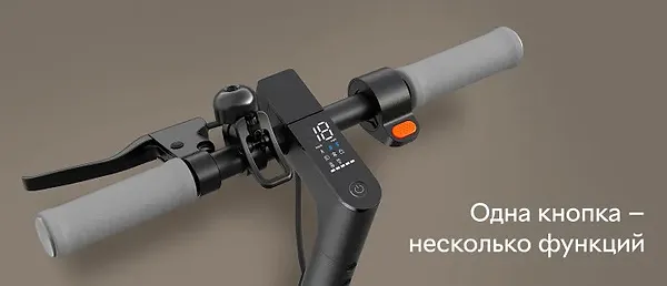 Фото - Електросамокат Xiaomi Mi Electric Scooter Essential Black (DDHBC08NEB)