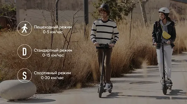 Фото - Електросамокат Xiaomi Mi Electric Scooter Essential Black (DDHBC08NEB)