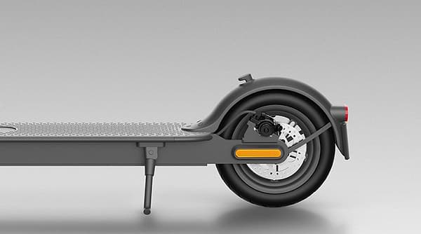Фото - Електросамокат Xiaomi Mi Electric Scooter Essential Black (DDHBC08NEB)