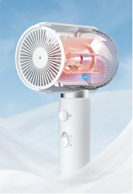 Фото - Фен Xiaomi ShowSee Hair Dryer A10-W 1800W White