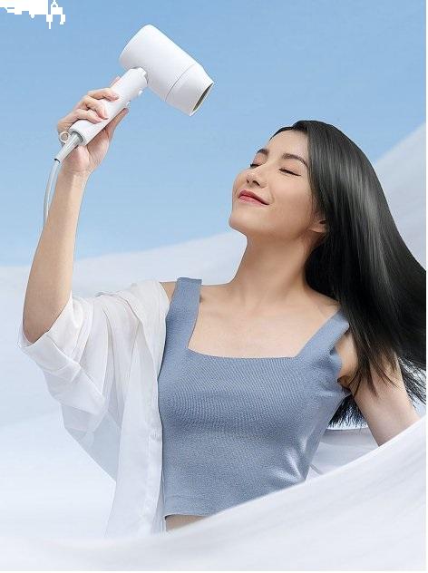 Фото - Фен Xiaomi ShowSee Hair Dryer A10-W 1800W White