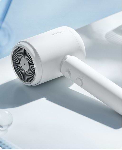 Фото - Фен Xiaomi ShowSee Hair Dryer A10-W 1800W White