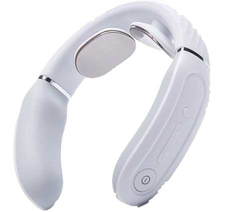 Фото - Массажер для шеи SKG 4356E White