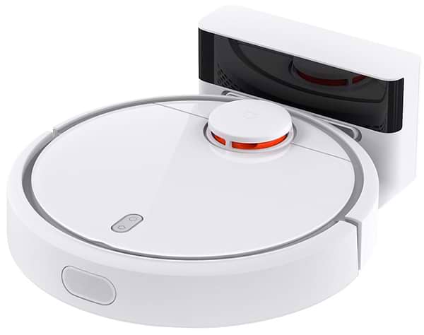 Фото - Робот-пылесос Xiaomi Mi Robot Vacuum (SKV4022GL/SKV4000CN)