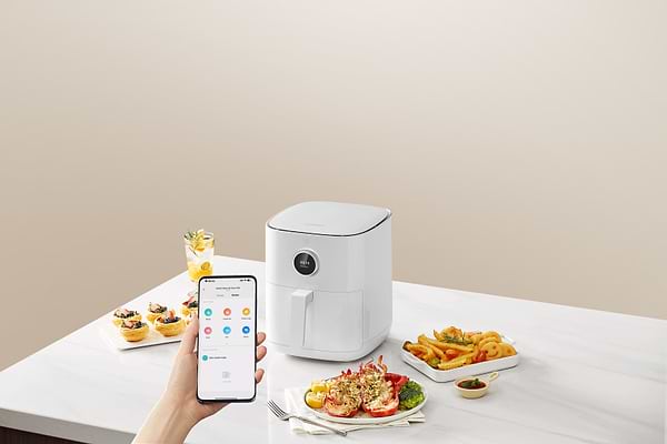 Фото - Мультипечь Xiaomi Smart Air Fryer 4.5L EU