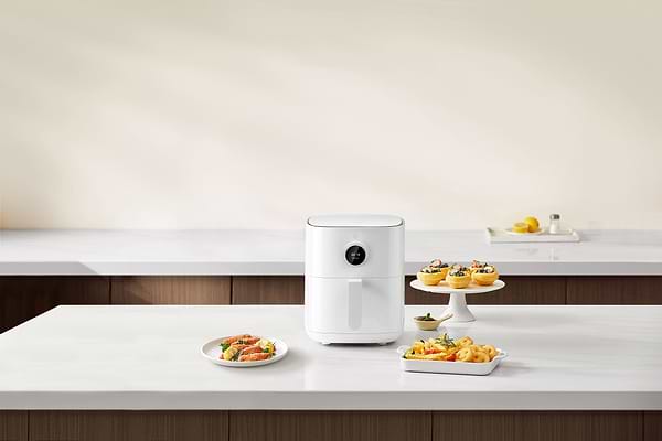 Фото - Мультипечь Xiaomi Smart Air Fryer 4.5L EU