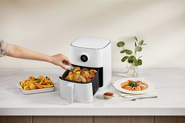 Фото - Мультипечь Xiaomi Smart Air Fryer 4.5L EU