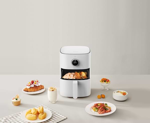 Фото - Мультипечь Xiaomi Smart Air Fryer 4.5L EU
