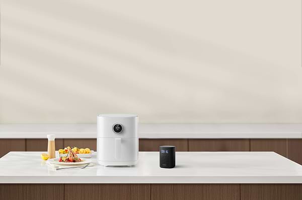 Фото - Мультипечь Xiaomi Smart Air Fryer 4.5L EU