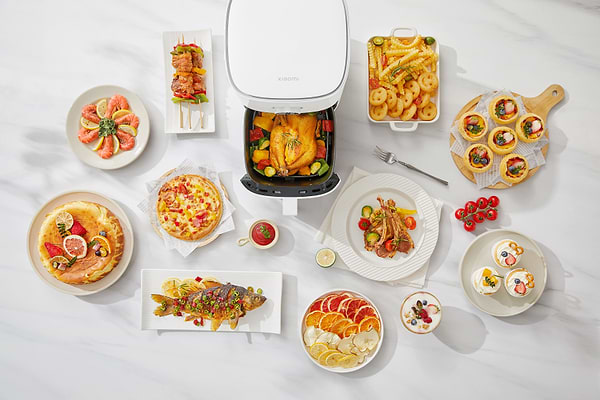 Фото - Мультипечь Xiaomi Smart Air Fryer 4.5L EU