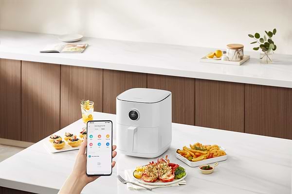 Фото - Мультипечь Xiaomi Smart Air Fryer 4.5L EU