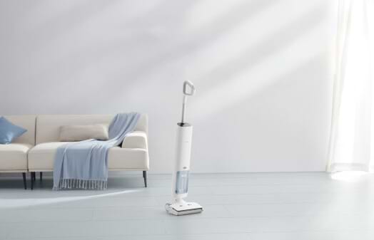 Фото - Уценка - Пылесос ручной для дома Xiaomi Truclean W10 Pro Wet Dry