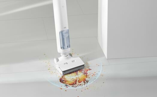 Фото - Уценка - Пылесос ручной для дома Xiaomi Truclean W10 Pro Wet Dry