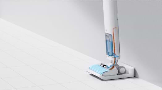 Фото - Уценка - Пылесос ручной для дома Xiaomi Truclean W10 Pro Wet Dry