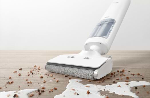 Фото - Уценка - Пылесос ручной для дома Xiaomi Truclean W10 Pro Wet Dry