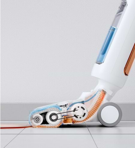 Фото - Уценка - Пылесос ручной для дома Xiaomi Truclean W10 Pro Wet Dry