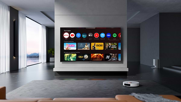 Фото - Телевізор Xiaomi TV A Pro 75 2026 (L75MB-APME)