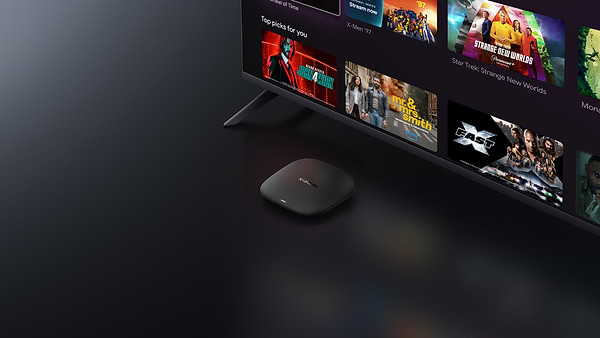 Фото - Стаціонарний медіаплеєр Xiaomi TV Box S (3rd Gen)