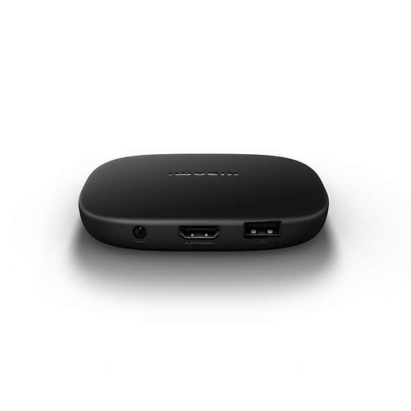 Фото - Стаціонарний медіаплеєр Xiaomi TV Box S (3rd Gen)
