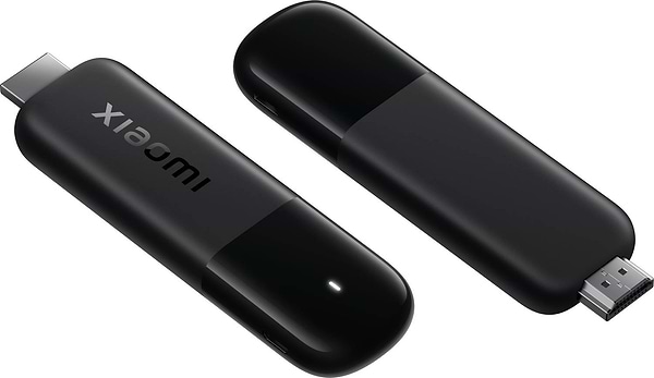 Фото - Уценка - Стационарный медиаплеер Xiaomi TV Stick 4K (2nd Gen)