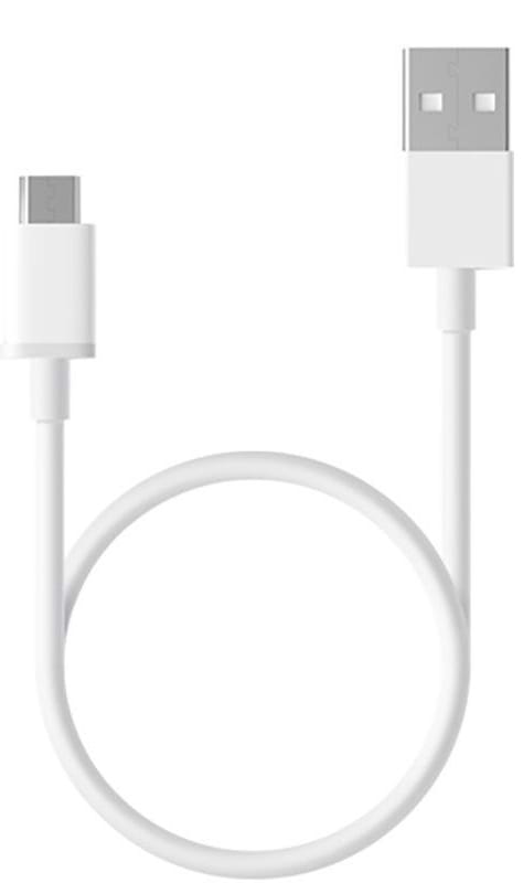 Фото - Кабель синхронизации данных Xiaomi USB Type-C 1m White (721705)