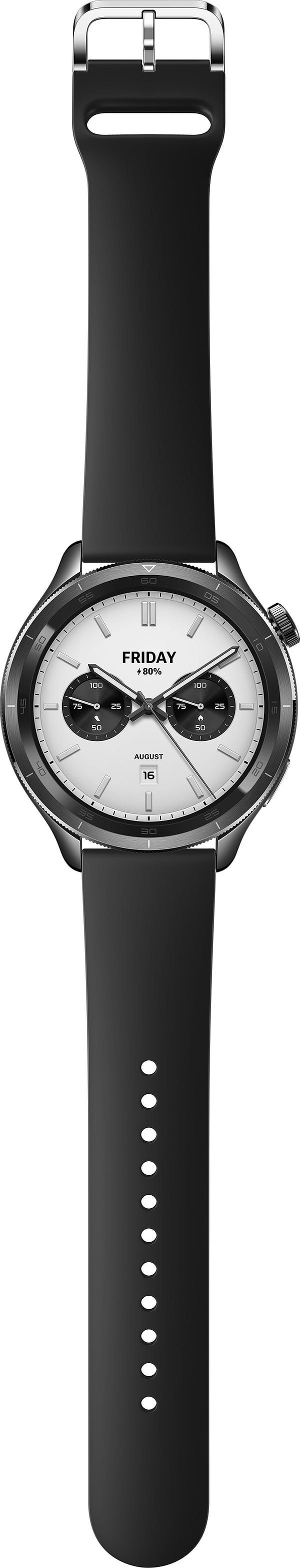 Фото - Смарт-часы Xiaomi Watch S4 Black