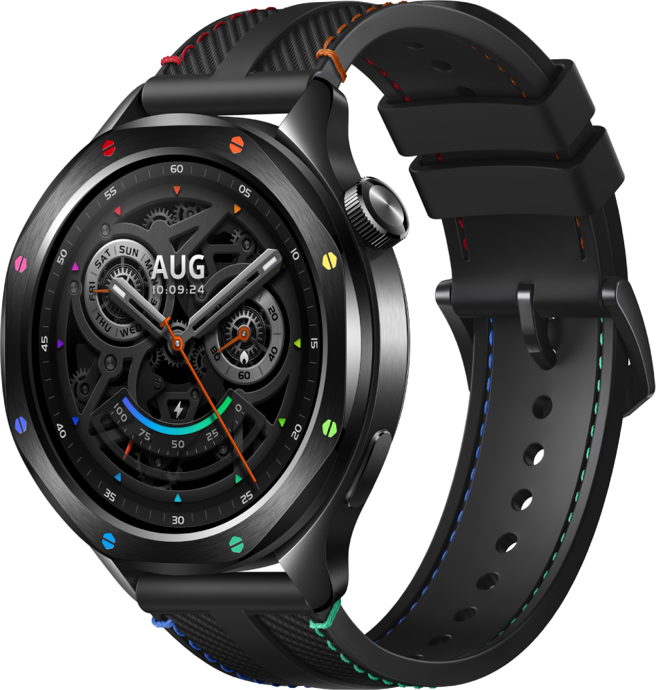 Смарт-часы Xiaomi Watch S4 Rainbow - Фото 1