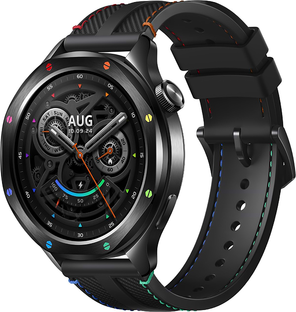 Фото - Смарт-годинник Xiaomi Watch S4 Rainbow Фото - Смарт-годинник Xiaomi Watch S4 Rainbow