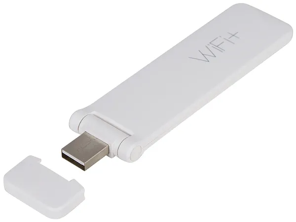 Фото - Точка доступа Xiaomi WiFi Repeater 2 Amplifier White (DVB4155CN)