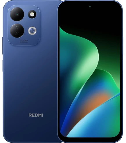 Смартфон Xiaomi Redmi 17 4/128Gb Deep Blue