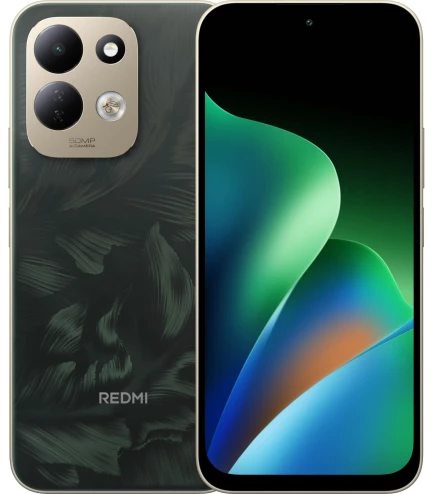 Смартфон Xiaomi Redmi 17 4/128Gb Oak Green