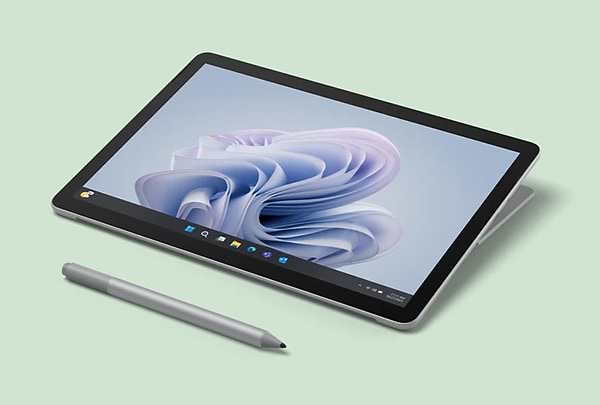 Фото - Планшет Microsoft Surface Go 4 10.5'' 8/256GB Win11P Platinum (XIG-00001)