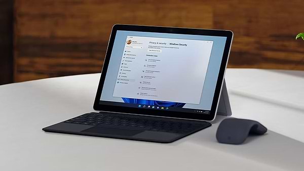 Фото - Планшет Microsoft Surface Go 4 10.5'' 8/256GB Win11P Platinum (XIG-00001)